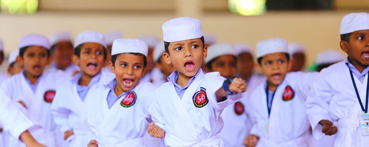 Irshad English School