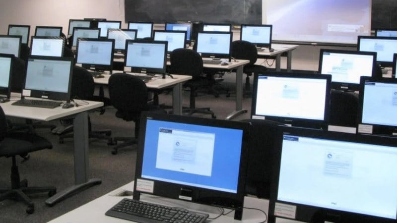 Computer Lab